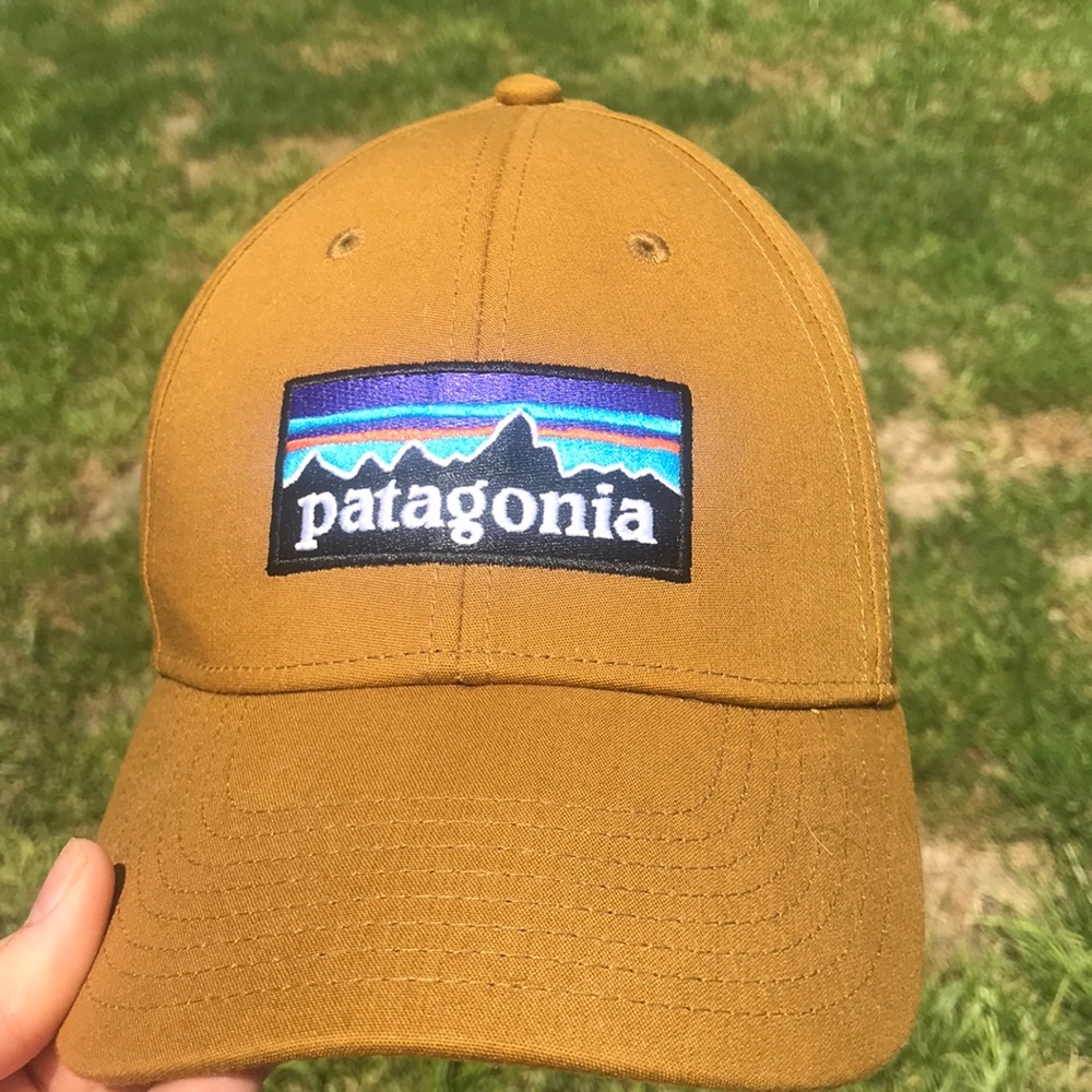 Patagonia hat